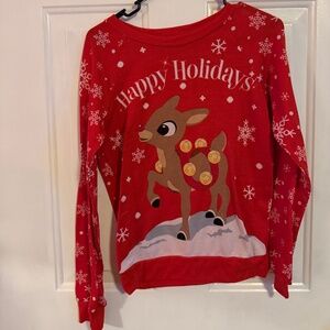 Rudolph shirt